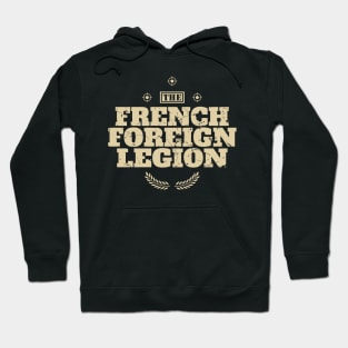 French foreign Hoodie